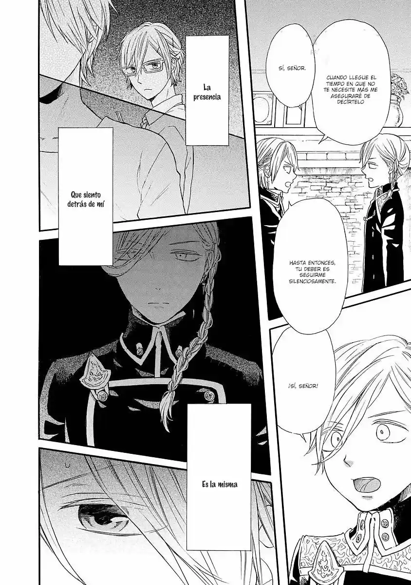 Bokura No Kiseki capítulo 57 página 22