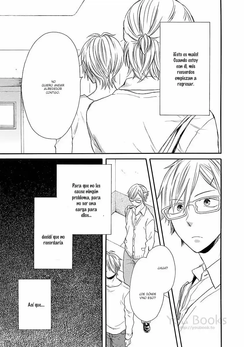Bokura No Kiseki capítulo 57 página 23