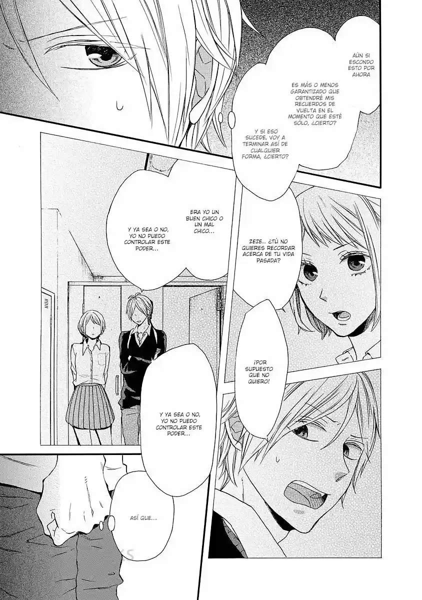 Bokura No Kiseki capítulo 57 página 25