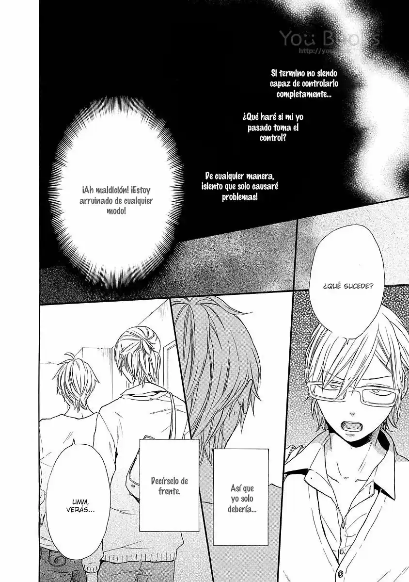 Bokura No Kiseki capítulo 57 página 26