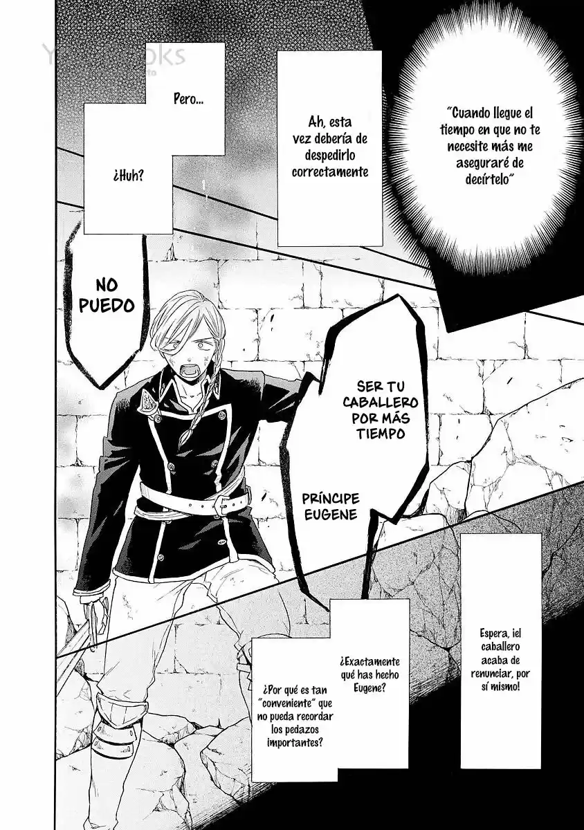 Bokura No Kiseki capítulo 57 página 28