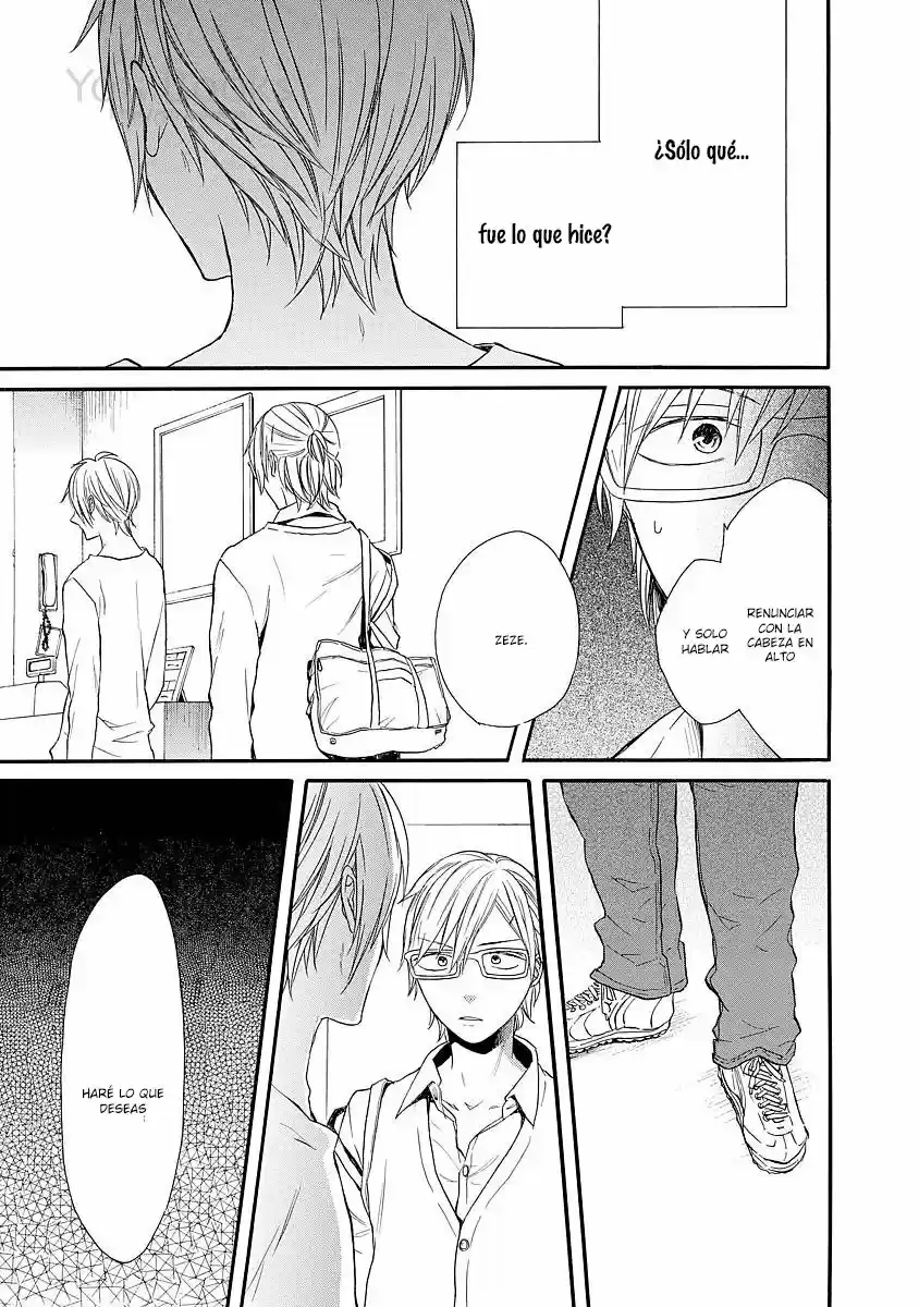 Bokura No Kiseki capítulo 57 página 29
