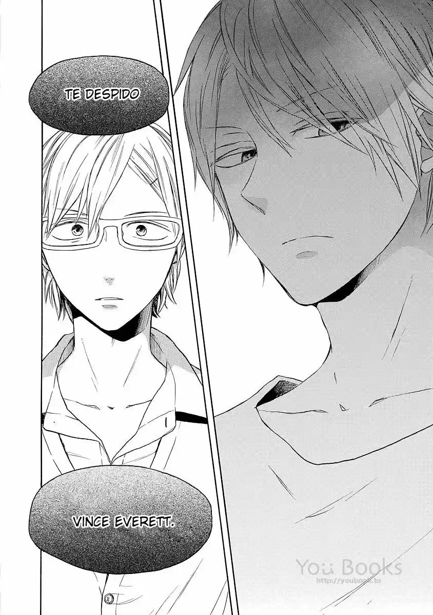 Bokura No Kiseki capítulo 57 página 30