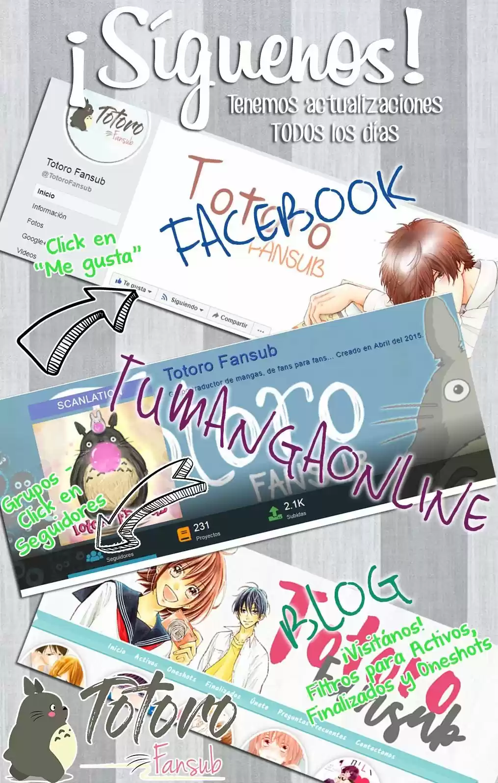 Bokura No Kiseki capítulo 57 página 33