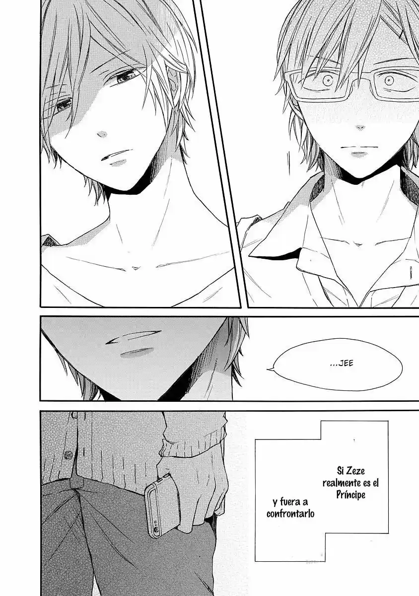 Bokura No Kiseki capítulo 58 página 9