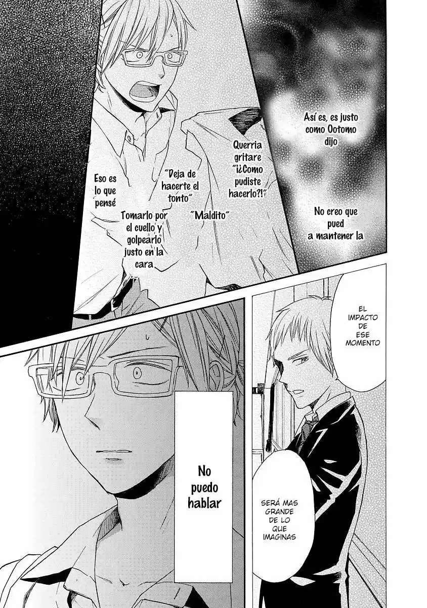 Bokura No Kiseki capítulo 58 página 10
