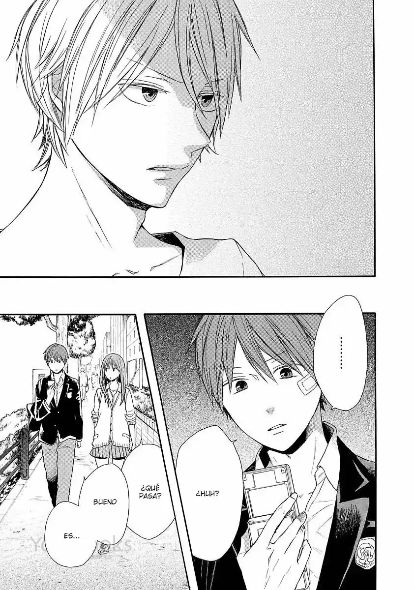 Bokura No Kiseki capítulo 58 página 12