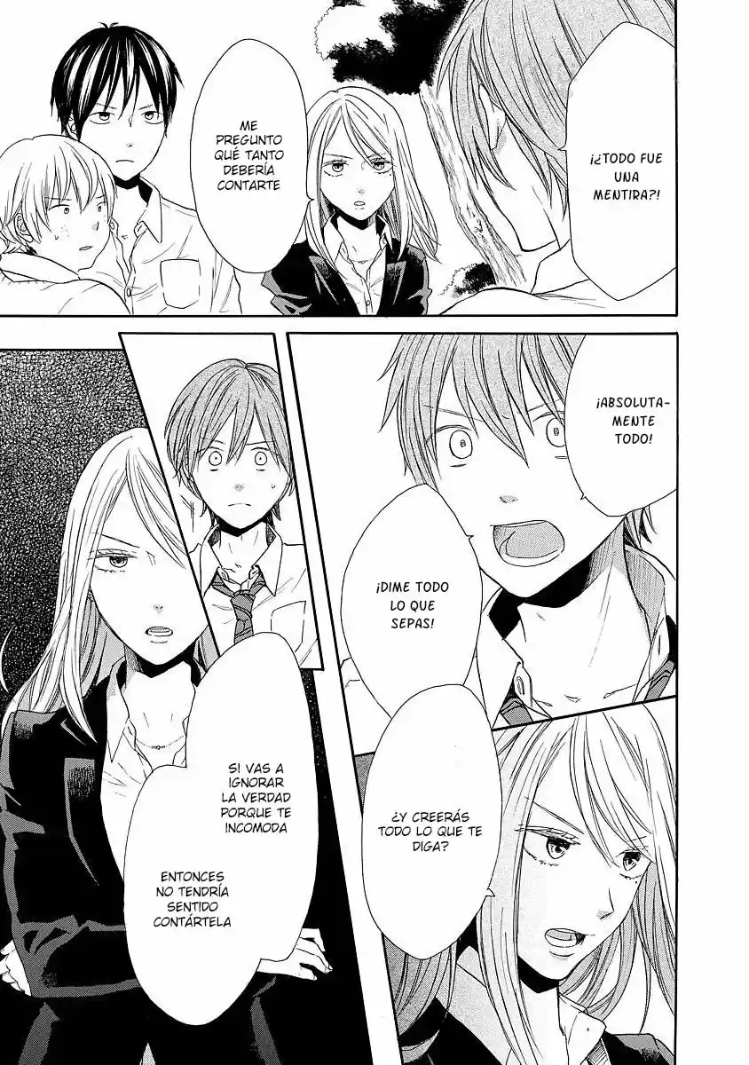 Bokura No Kiseki capítulo 58 página 20