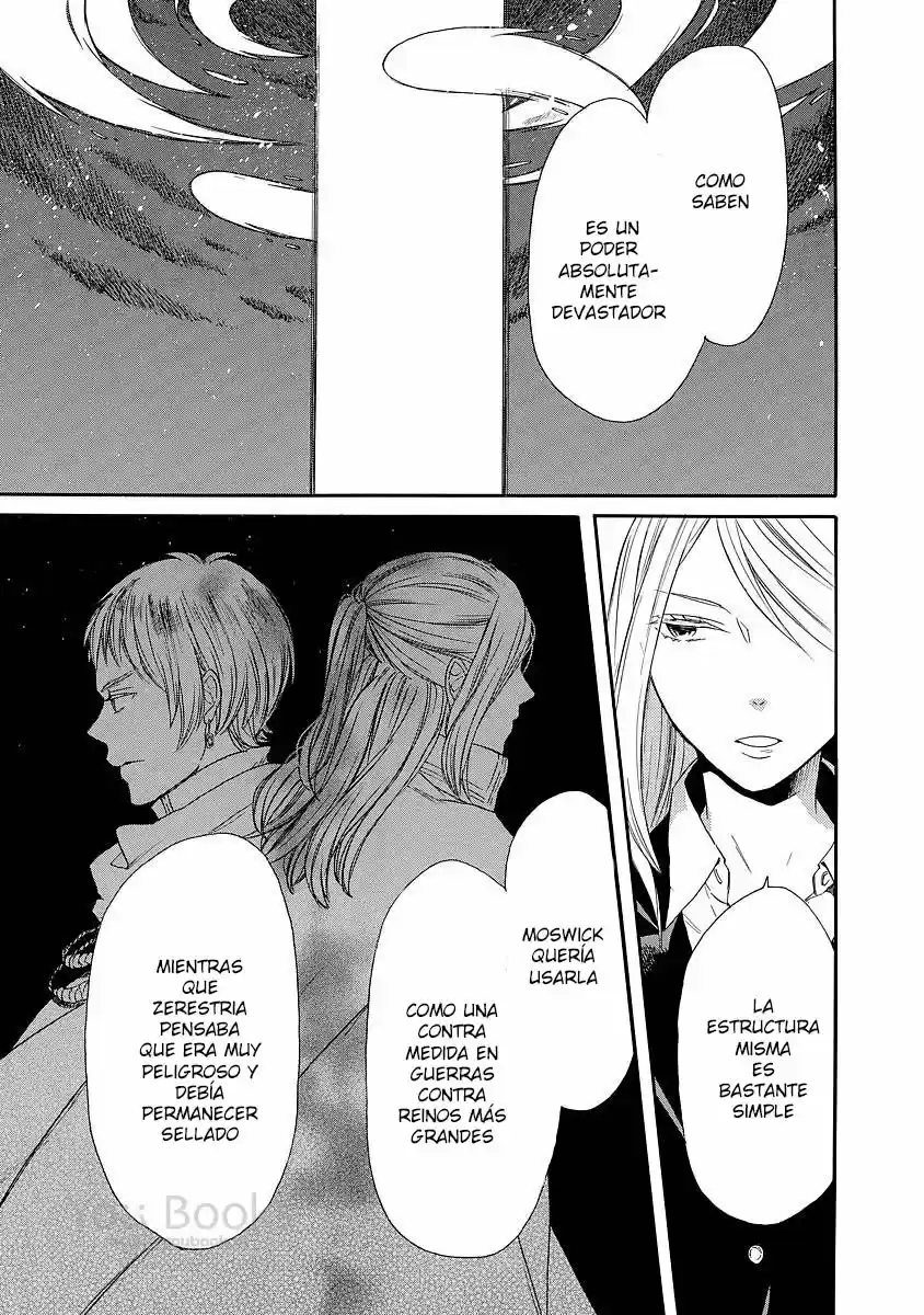 Bokura No Kiseki capítulo 58 página 22