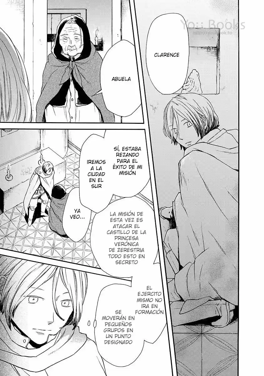 Bokura No Kiseki capítulo 58 página 24