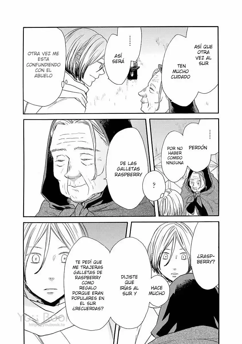 Bokura No Kiseki capítulo 58 página 25
