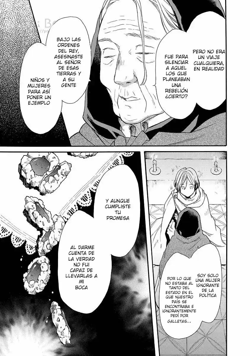 Bokura No Kiseki capítulo 58 página 26