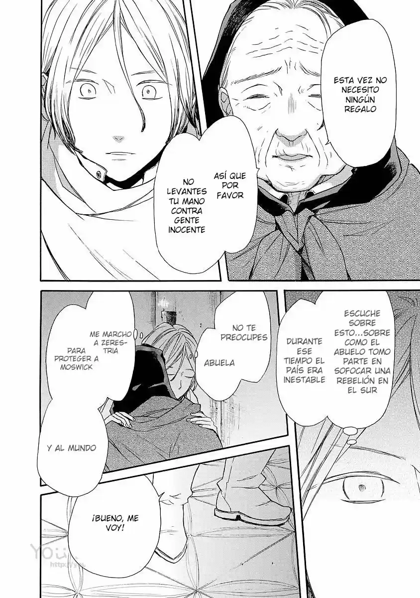 Bokura No Kiseki capítulo 58 página 27