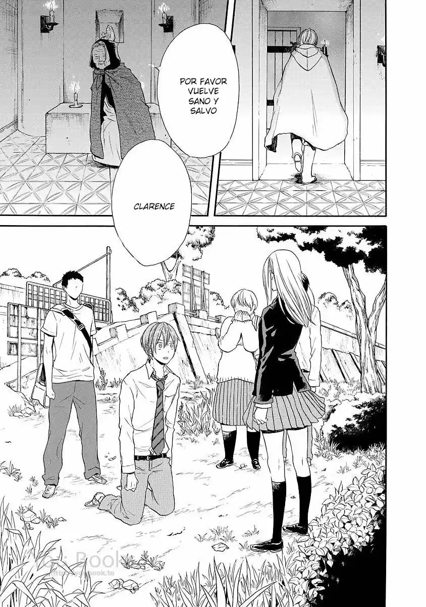 Bokura No Kiseki capítulo 58 página 28