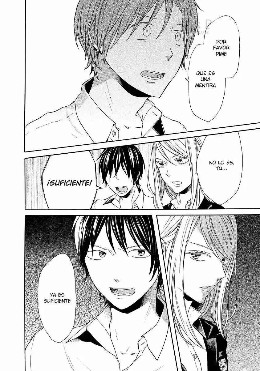 Bokura No Kiseki capítulo 58 página 29