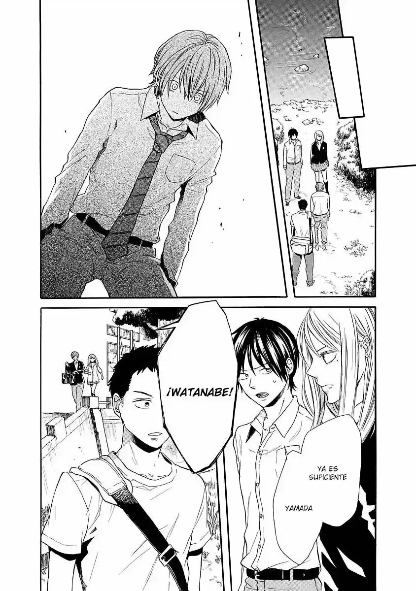 Bokura No Kiseki capítulo 59 página 6