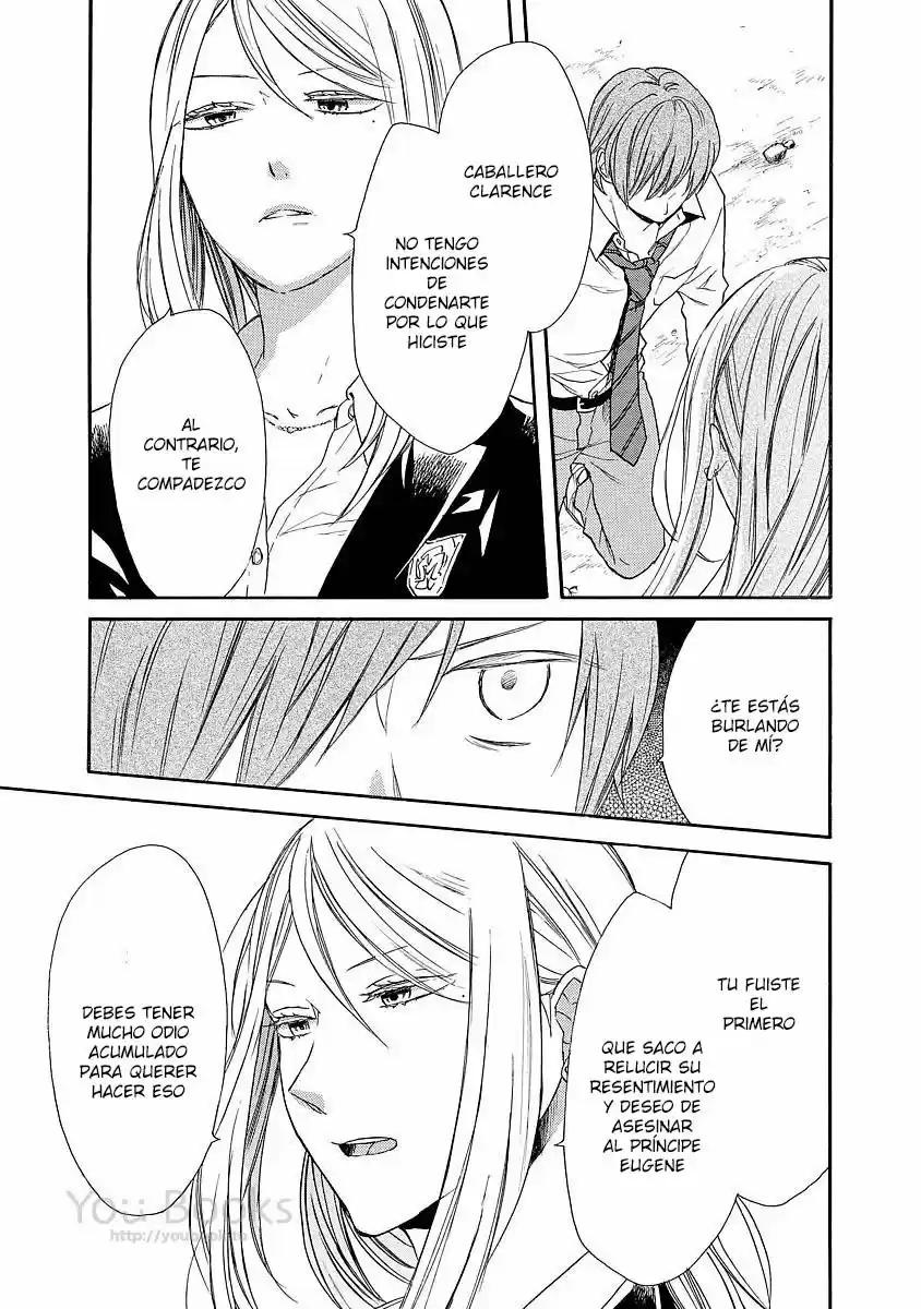 Bokura No Kiseki capítulo 59 página 9