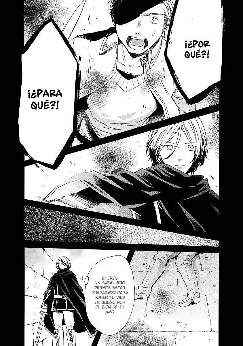 Bokura No Kiseki capítulo 59 página 12