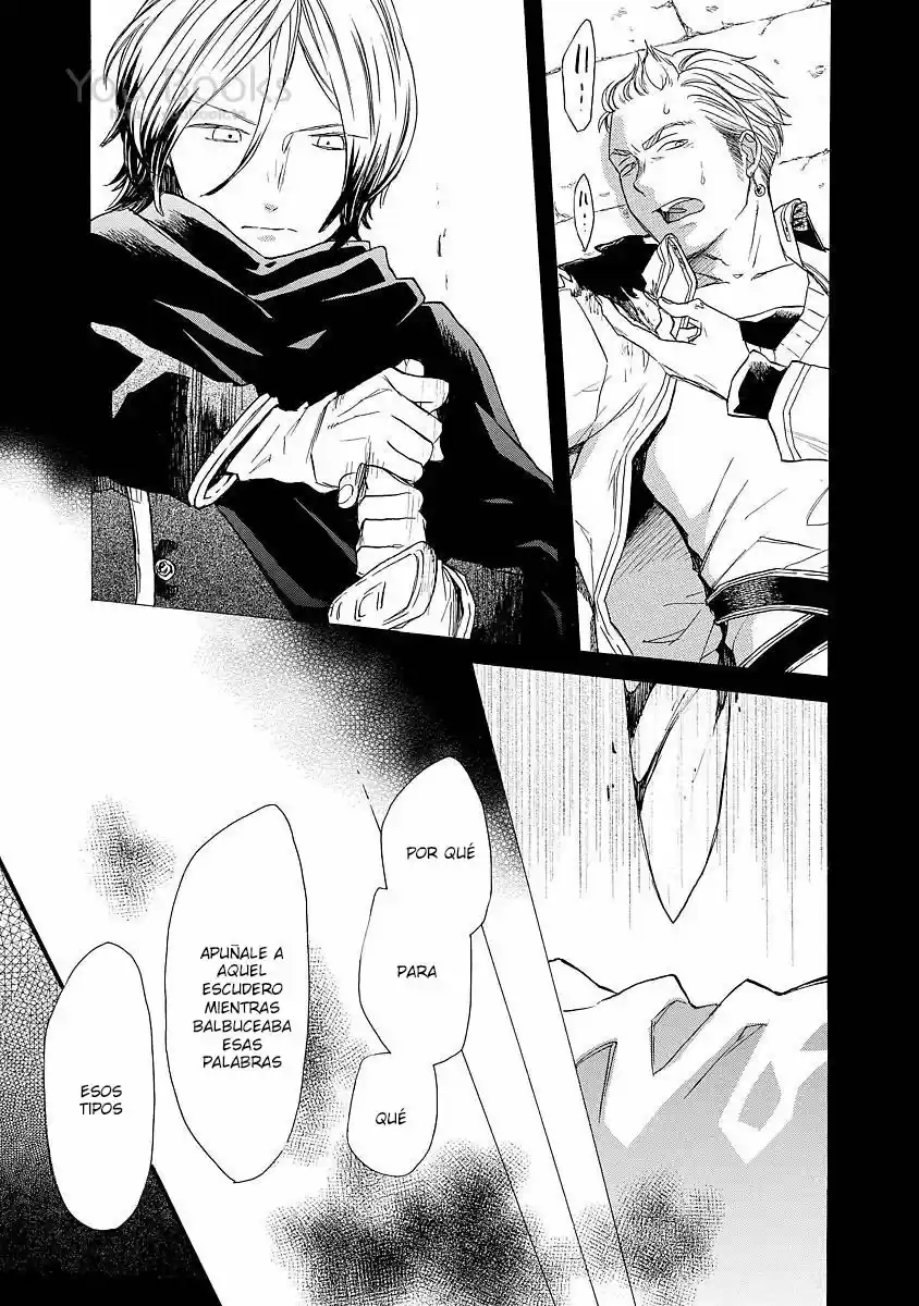 Bokura No Kiseki capítulo 59 página 13