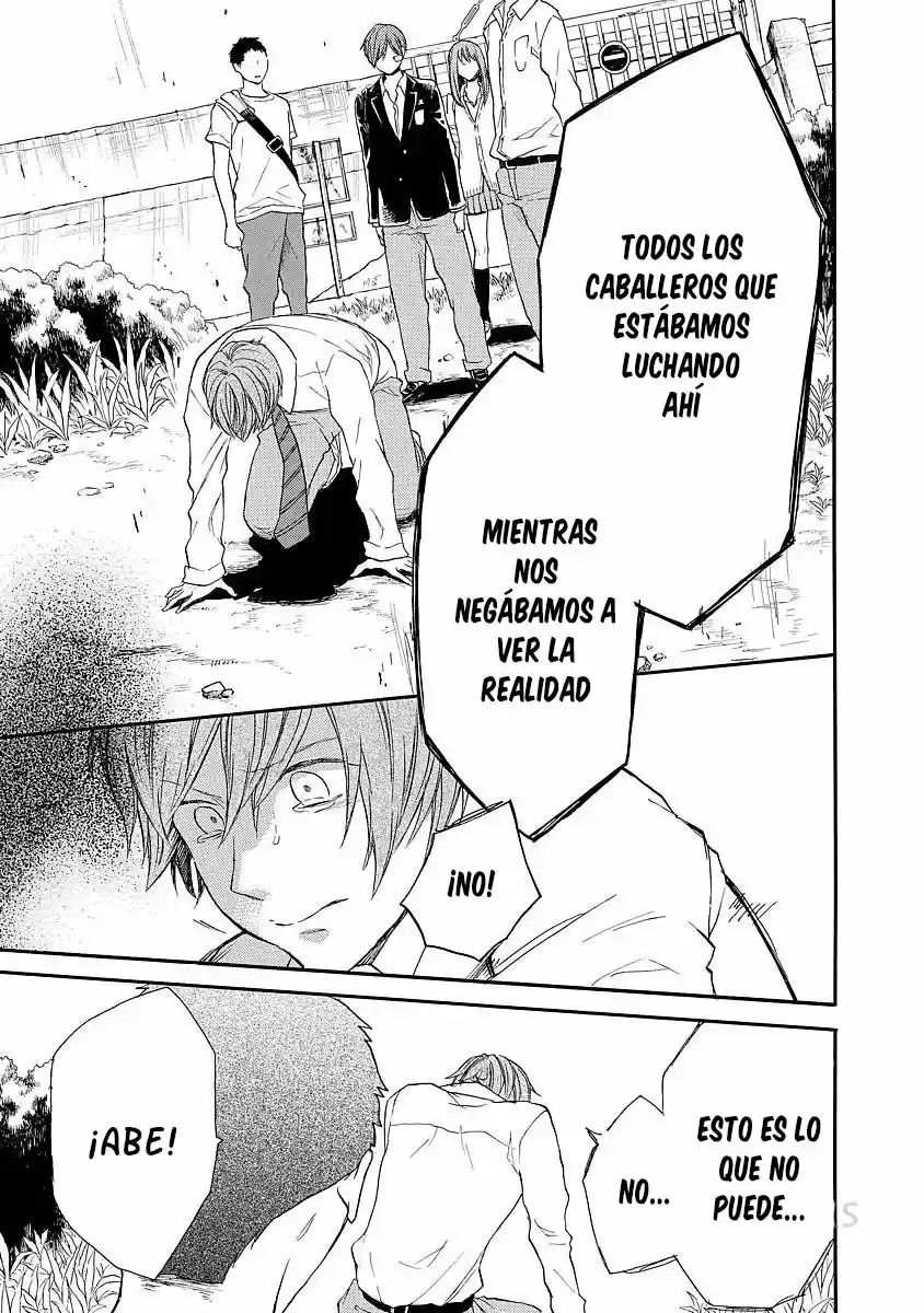 Bokura No Kiseki capítulo 59 página 15