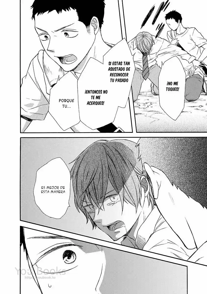 Bokura No Kiseki capítulo 59 página 16