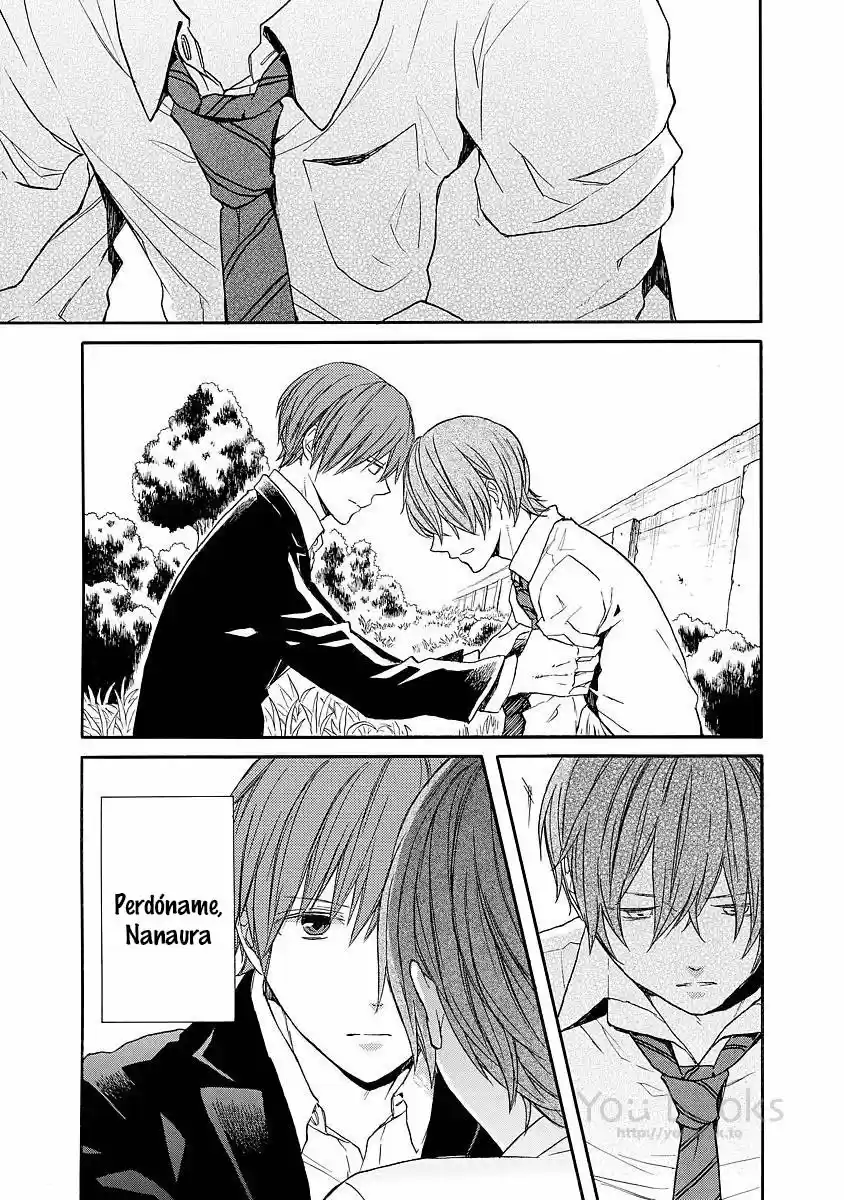 Bokura No Kiseki capítulo 59 página 21