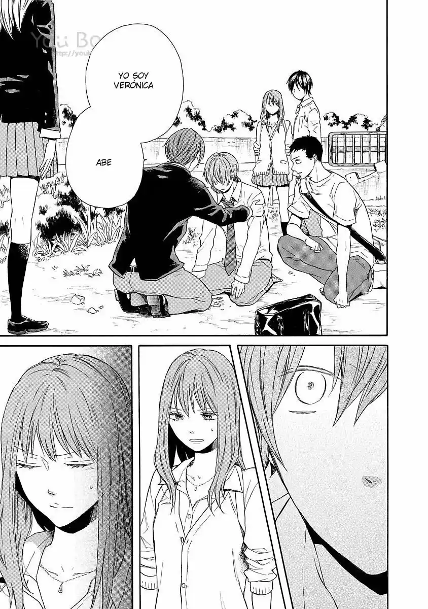Bokura No Kiseki capítulo 59 página 23