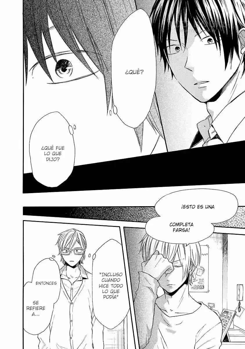 Bokura No Kiseki capítulo 59 página 24