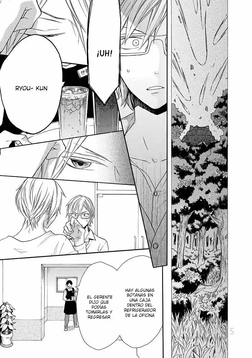 Bokura No Kiseki capítulo 59 página 25