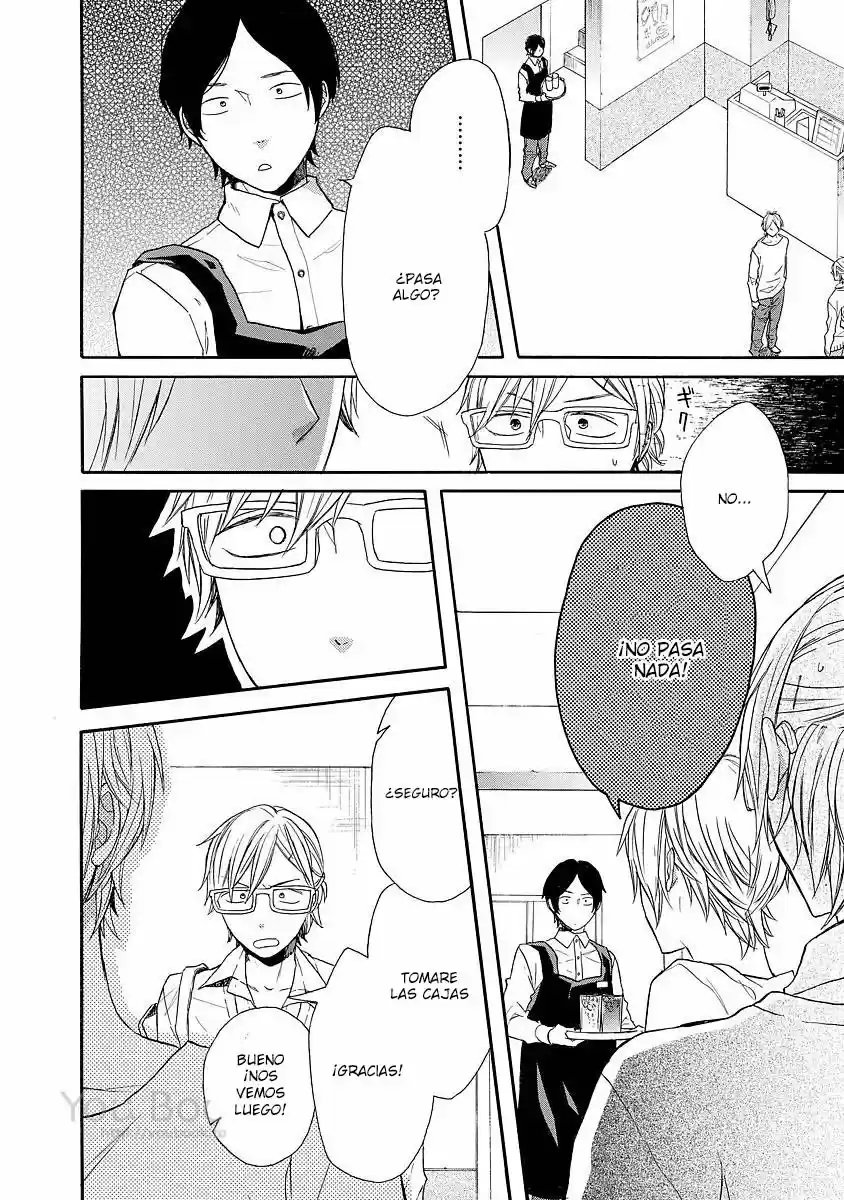 Bokura No Kiseki capítulo 59 página 26