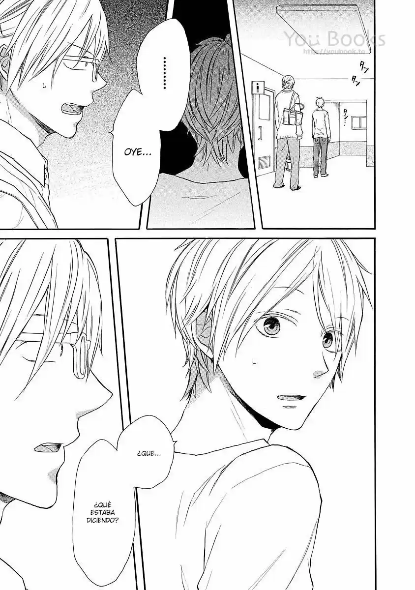 Bokura No Kiseki capítulo 59 página 27