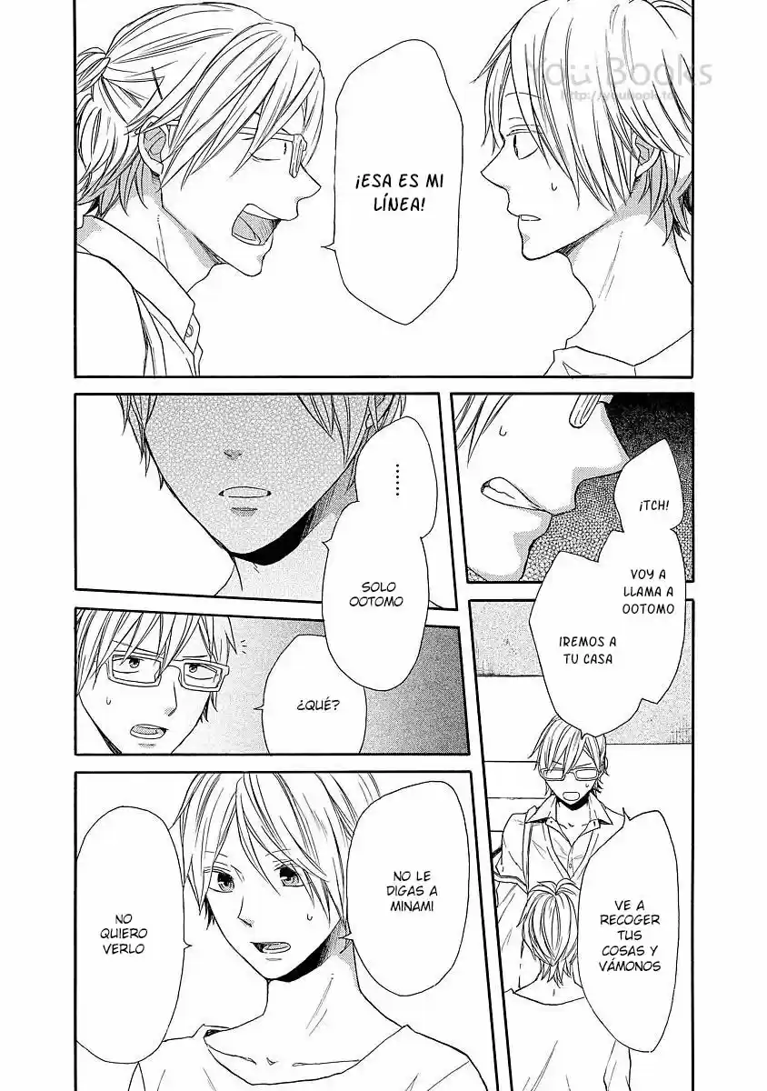Bokura No Kiseki capítulo 59 página 28