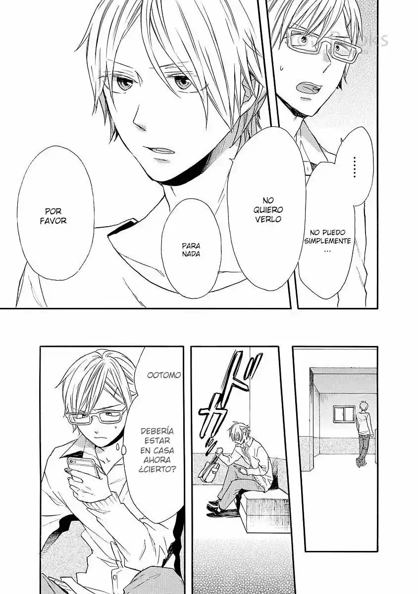 Bokura No Kiseki capítulo 59 página 29
