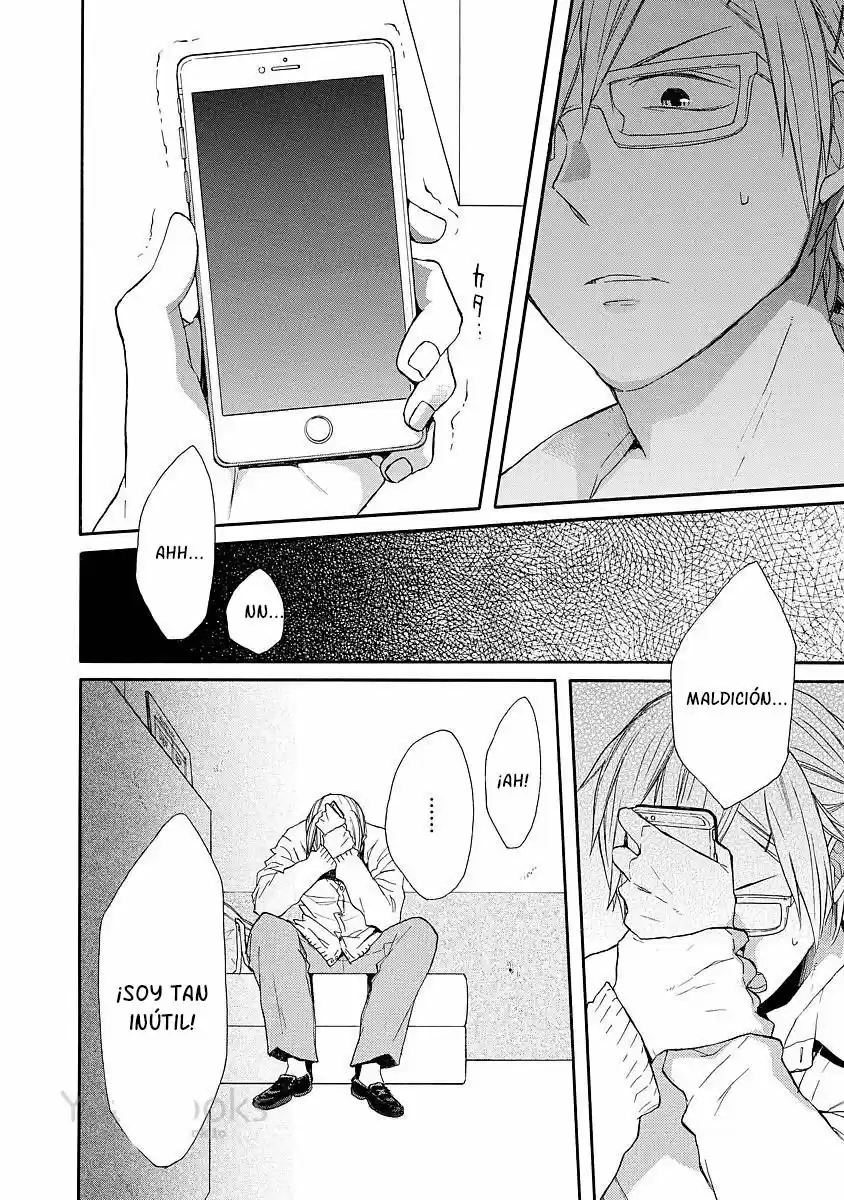 Bokura No Kiseki capítulo 59 página 30