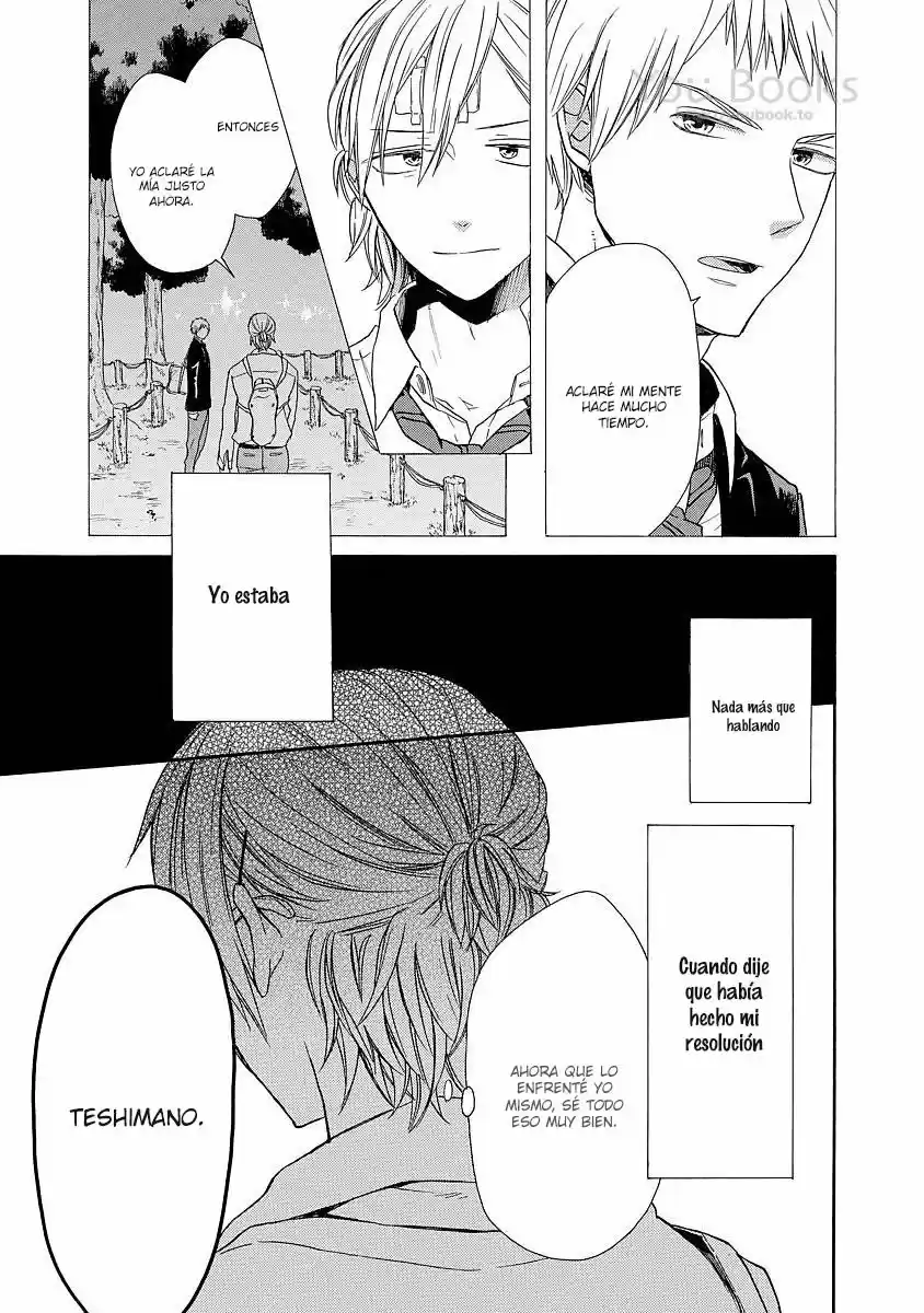 Bokura No Kiseki capítulo 60 página 5