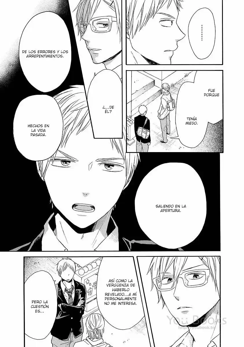 Bokura No Kiseki capítulo 60 página 7