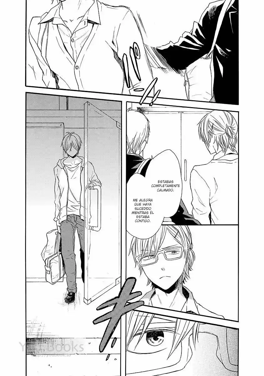 Bokura No Kiseki capítulo 60 página 10