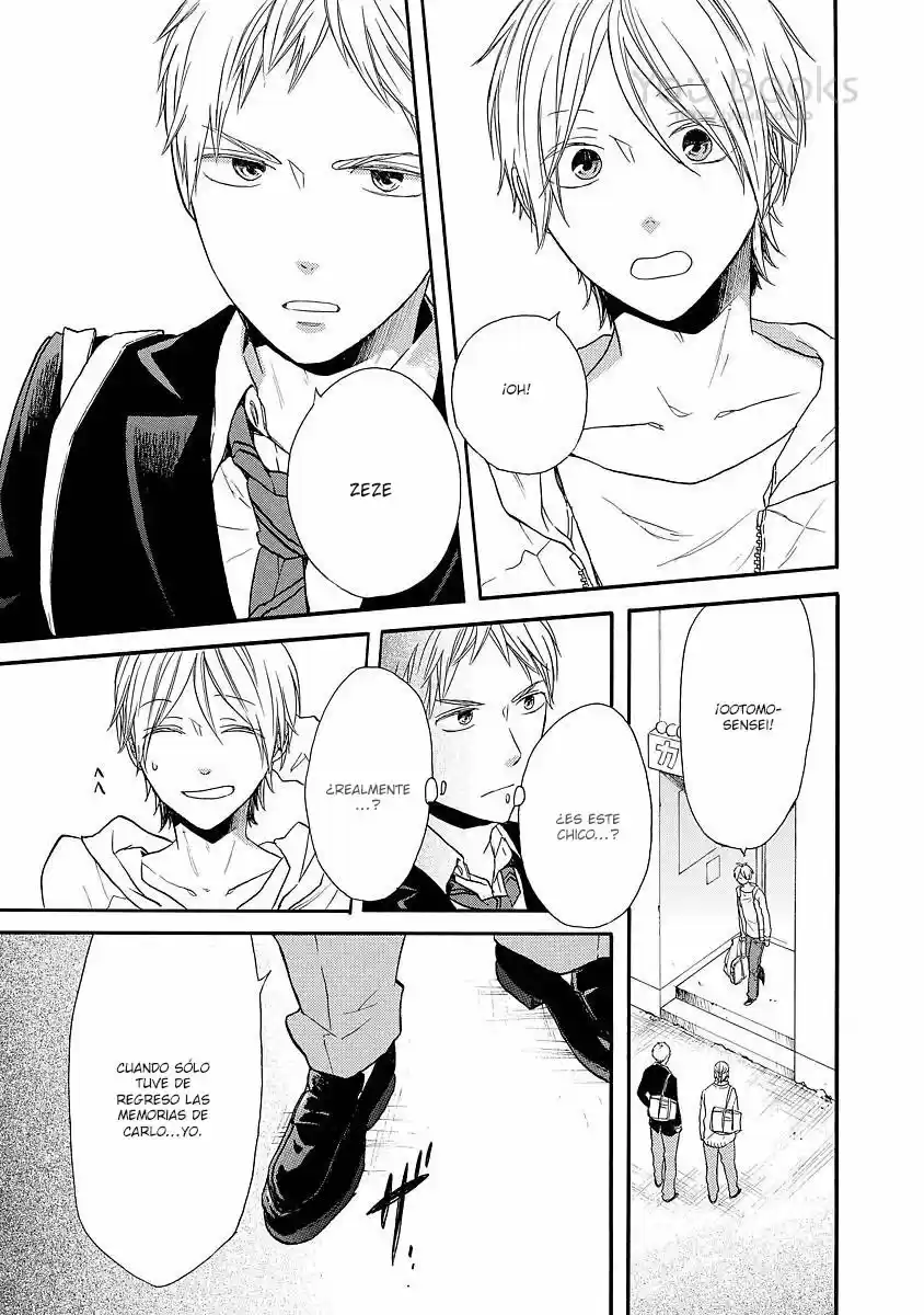 Bokura No Kiseki capítulo 60 página 11