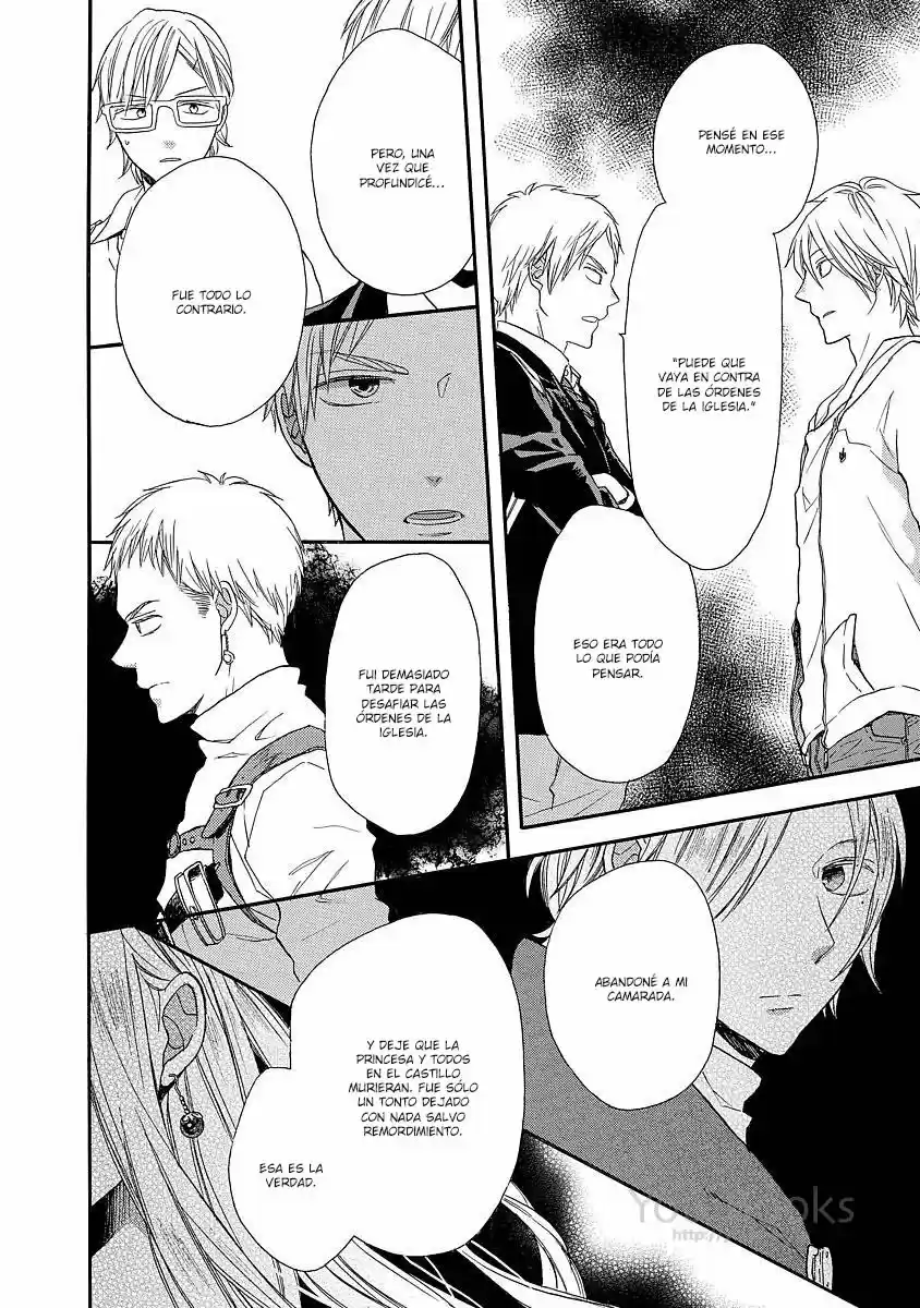 Bokura No Kiseki capítulo 60 página 12