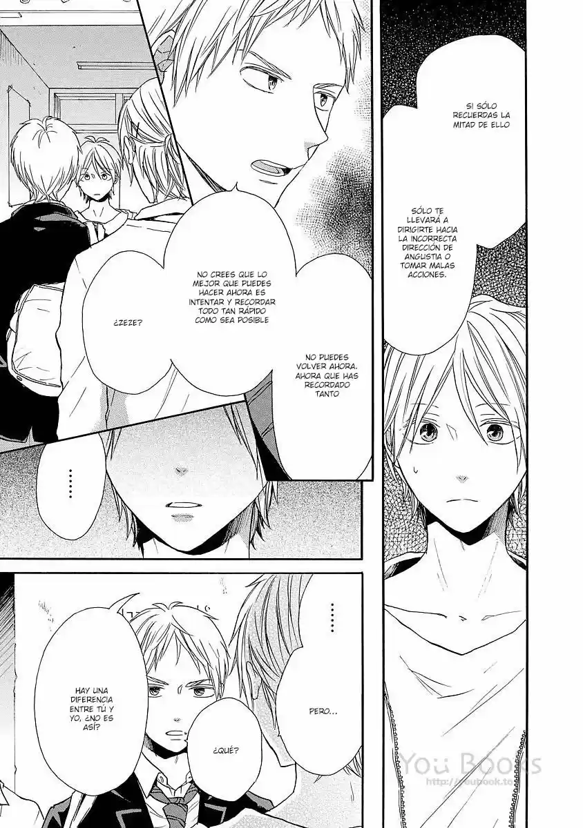 Bokura No Kiseki capítulo 60 página 13