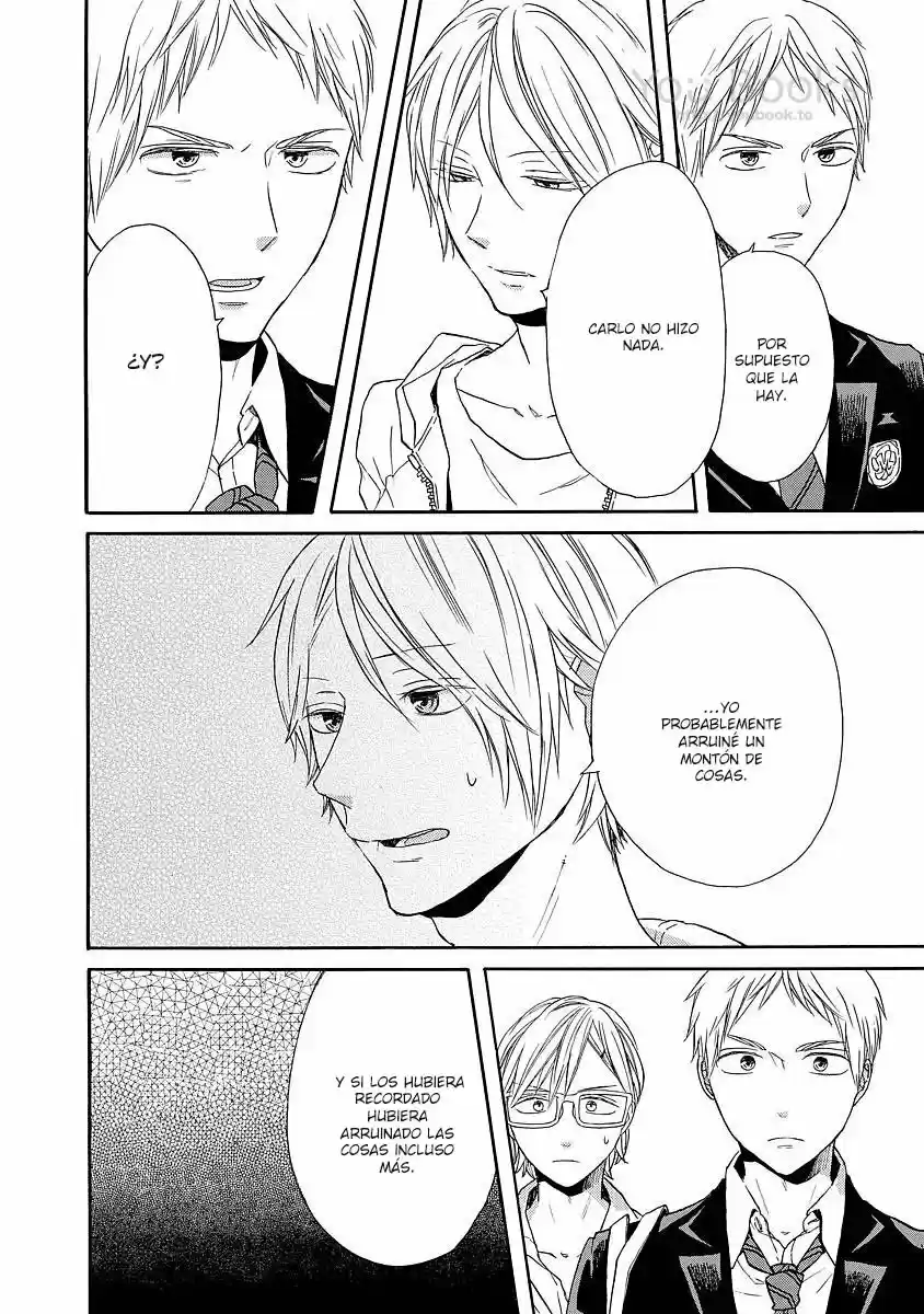 Bokura No Kiseki capítulo 60 página 14