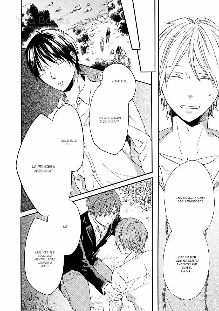 Bokura No Kiseki capítulo 60 página 18