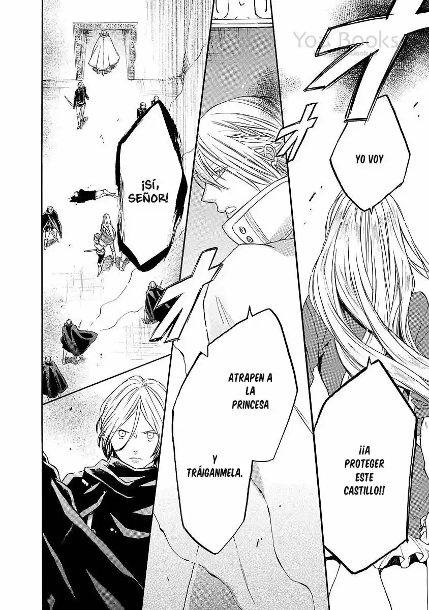Bokura No Kiseki capítulo 60 página 20