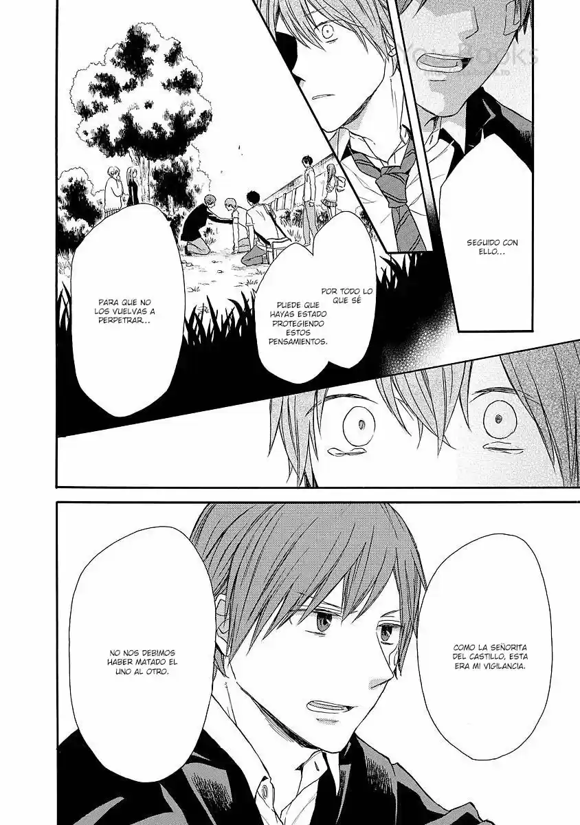 Bokura No Kiseki capítulo 60 página 22