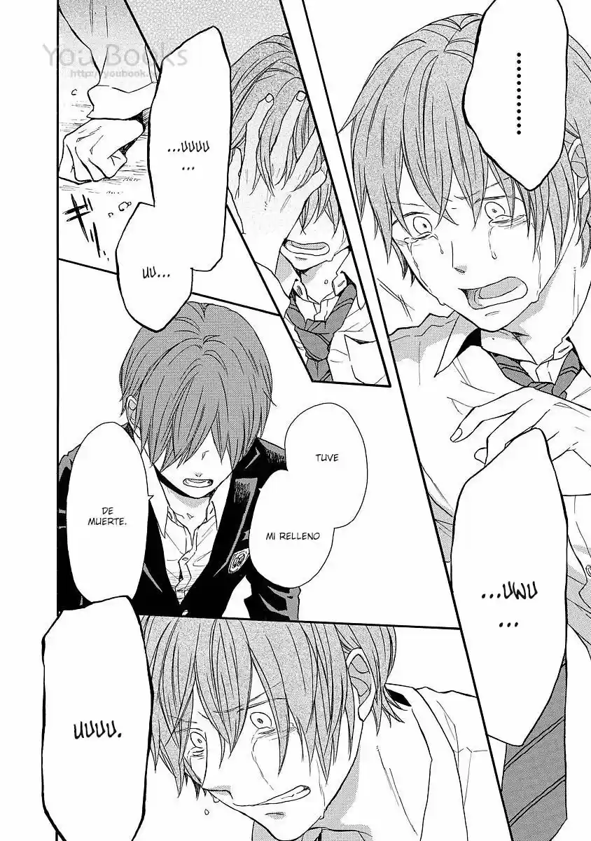 Bokura No Kiseki capítulo 60 página 24
