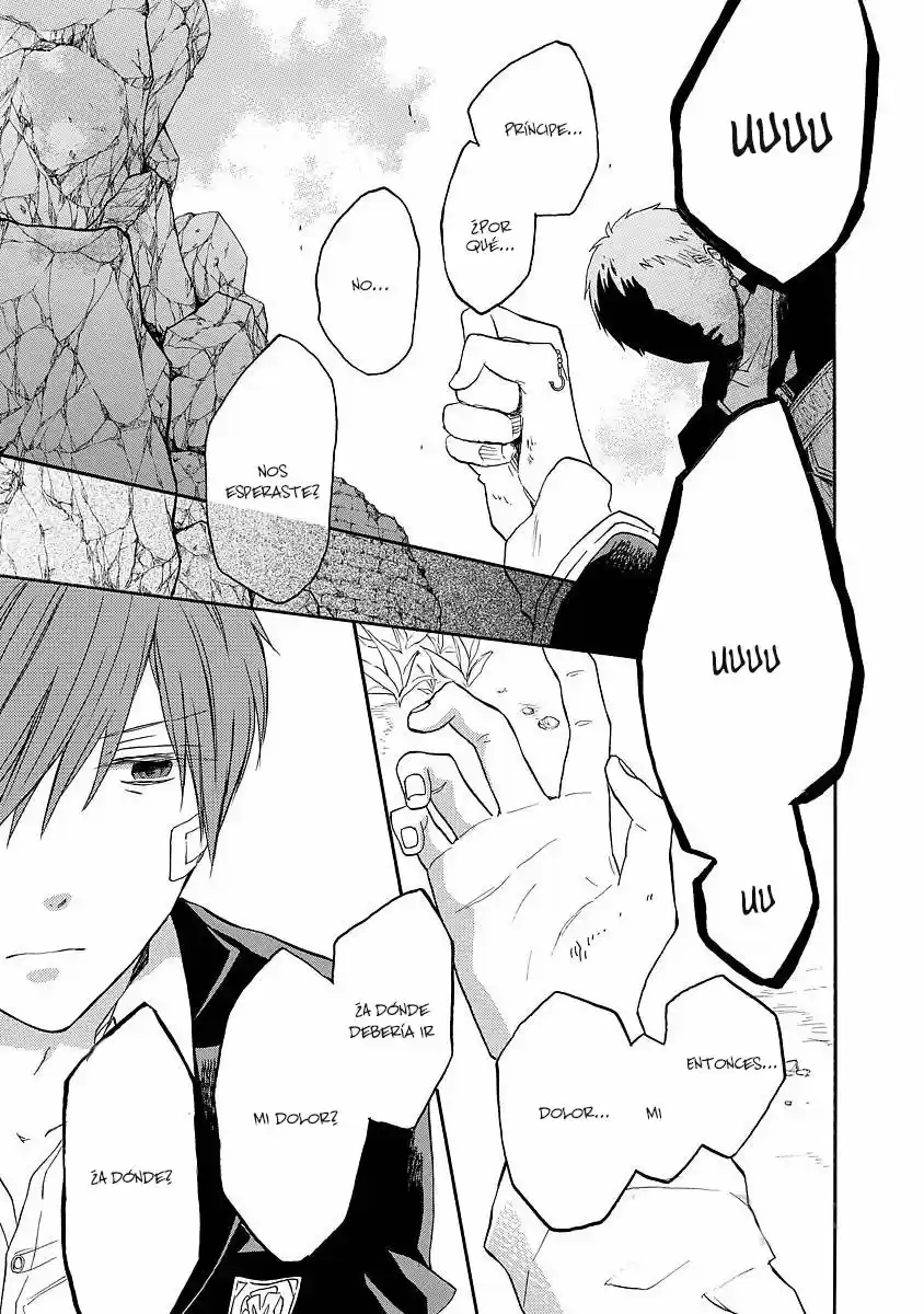 Bokura No Kiseki capítulo 60 página 25