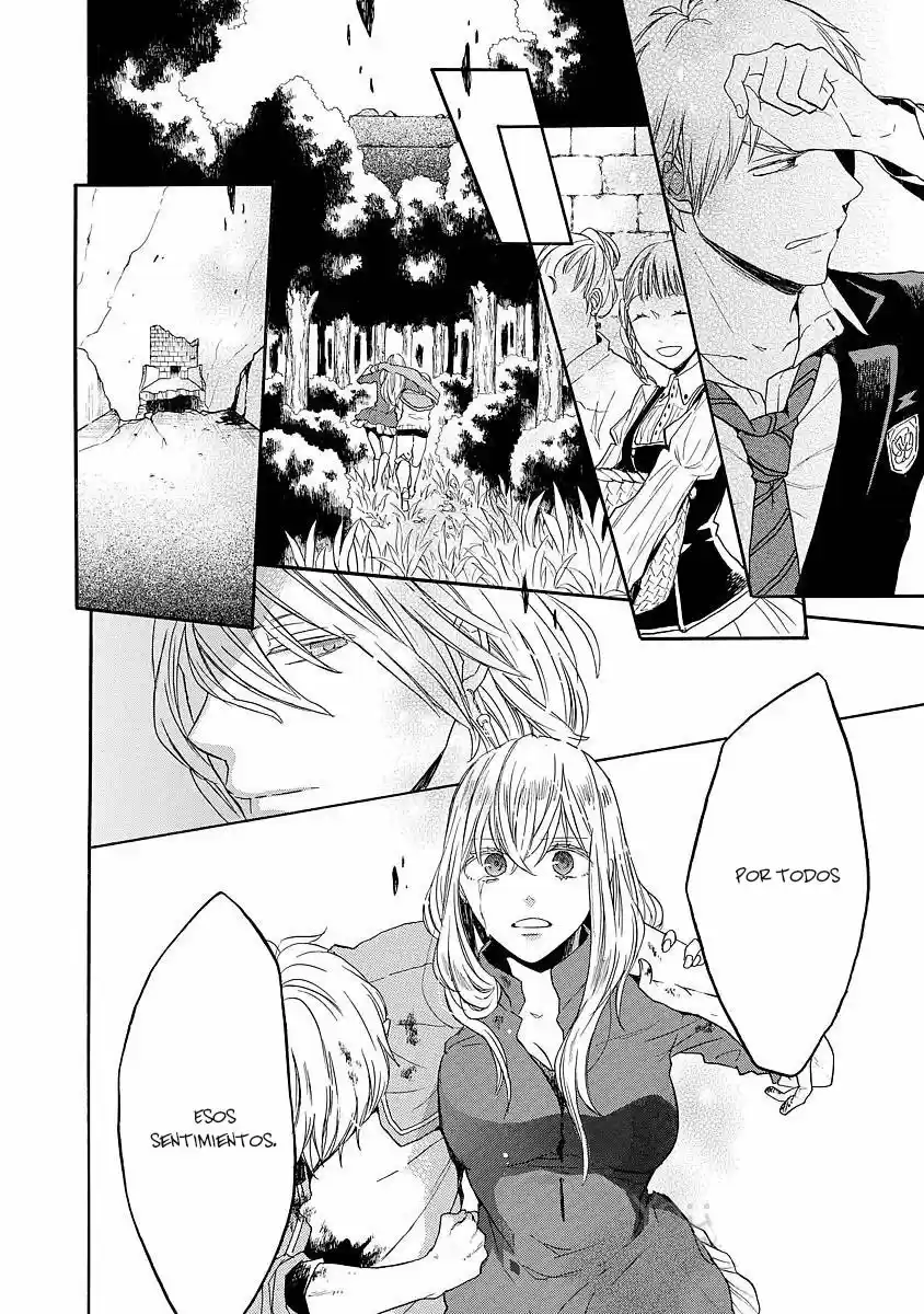 Bokura No Kiseki capítulo 60 página 26