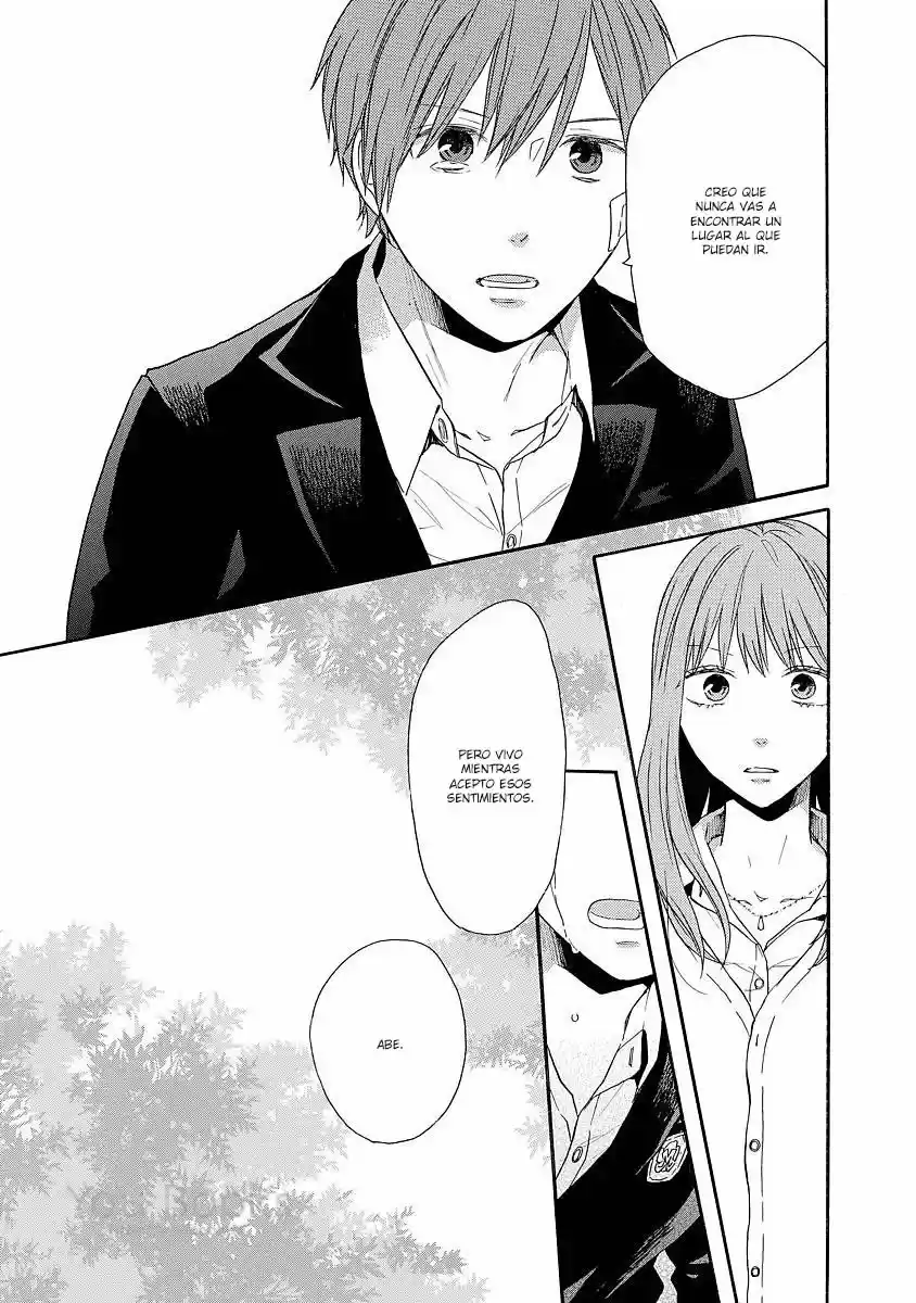 Bokura No Kiseki capítulo 60 página 27
