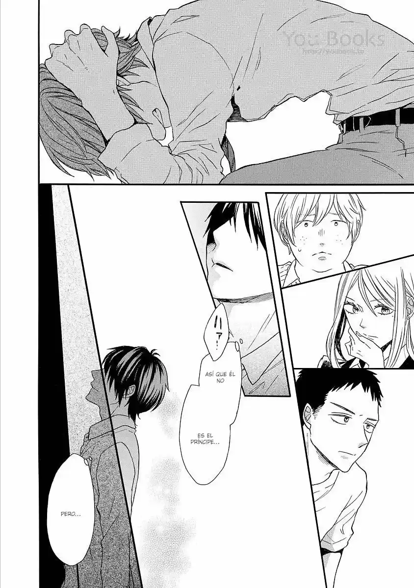 Bokura No Kiseki capítulo 60 página 28