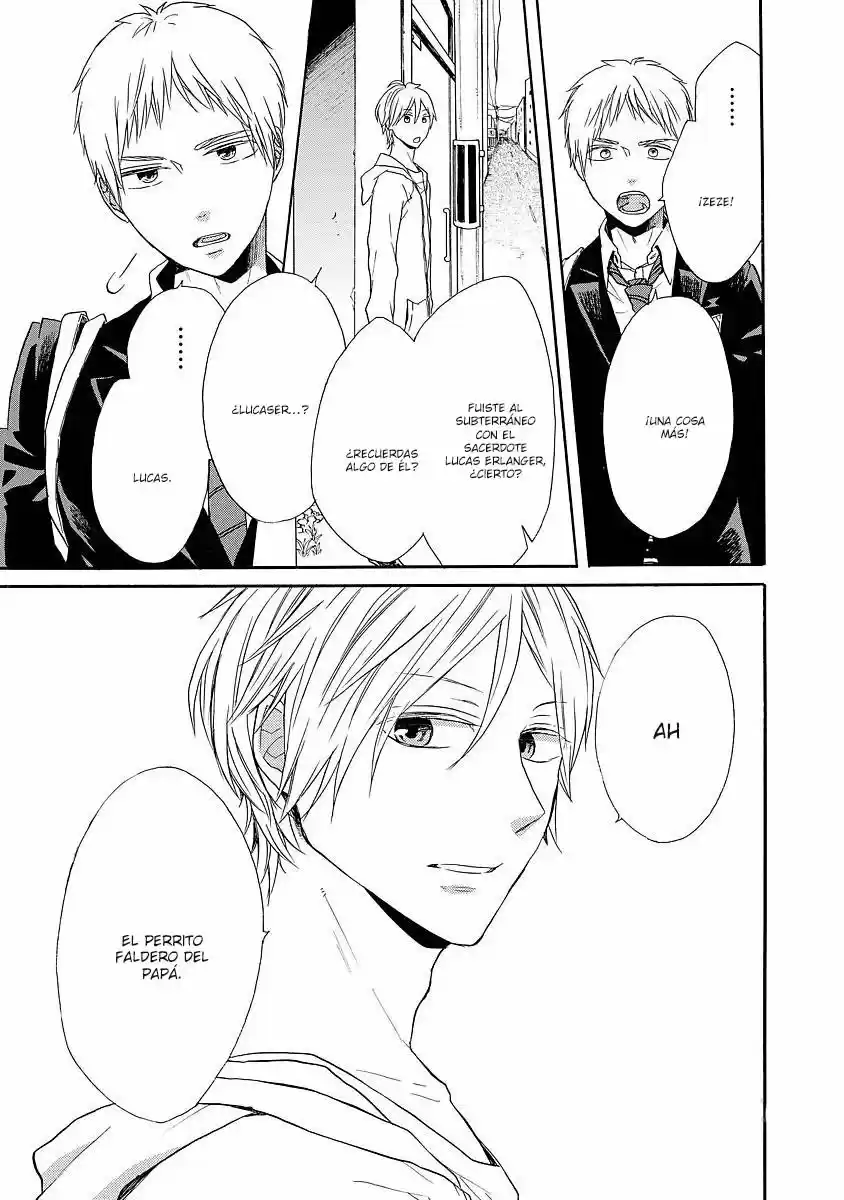 Bokura No Kiseki capítulo 60 página 31